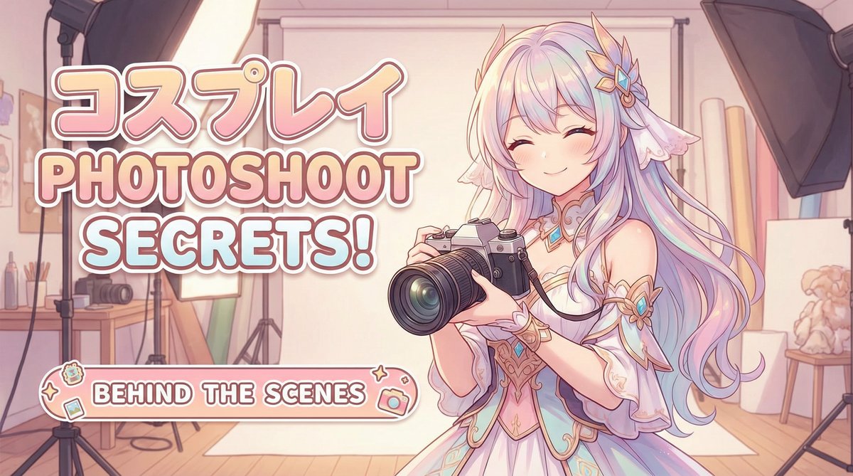 乐播传媒Cosplay视频