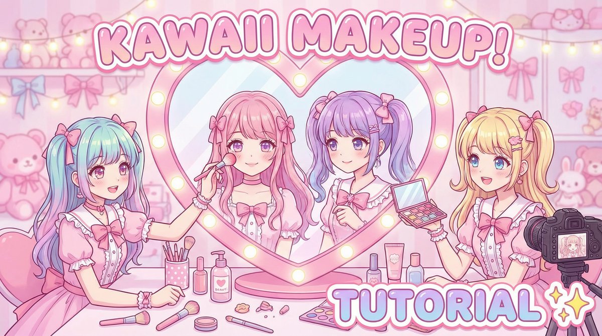 乐播传媒美妆视频